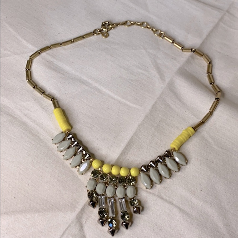 JCrew Statement Nexklace